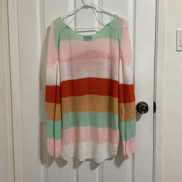 Sale! Urban Outfitters Striped Sweater - Picture 3 of 3